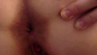 Stepson gives stepmom a massage and creampie