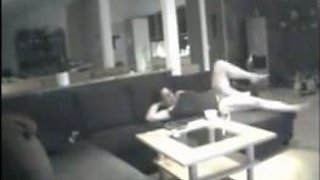 Hot amateur hidden cam
