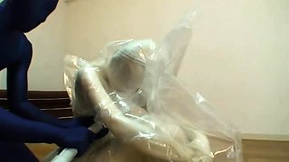 Amateur fetish big booty bitch riding with her bum
