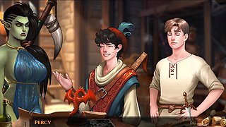 What a Legend #143 - Have You Seen the Dragon - by Misskitty2k