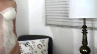 Busty amateur blonde gf hardcore sex with her bf