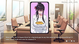 We Tested Their New Sex Toys // Vlover Game #9 All Scenes