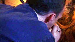 Sexy blonde fetish lesbos fist each other and themselves