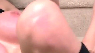 Fit MILF Sofie Marie Invites Work Out Buddy for Wild Interracial Ride