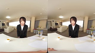 Japanese POV Ignites Wild Passion in Virtual Reality Ecstasy