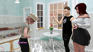 The Shrink: Hot Chicks by the Pool - Episode 4, 5