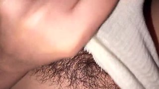Wet Pussy Fingering Solo - MILF Gets Off Loud & Hard