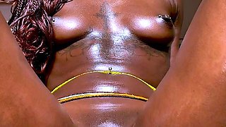 Amateur Teen Strips And Masturbates For Webcam Video