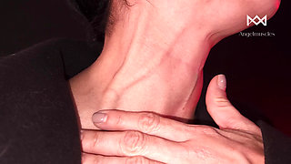 POV Vein Tease - Dominatrix Controls, Look but Don't Touch