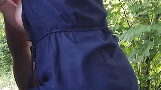 Exhibitionist's Dream Come True