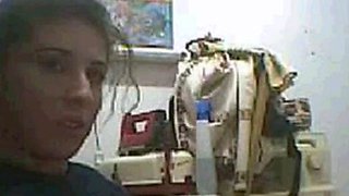 Arab With Large Tits on Chatroulette