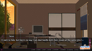 Afternoon Affairs & Helpless Housewives Gameplay Part 1 - Two Beautiful Tenant Housewives