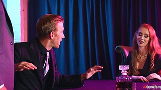 Lenina Crowne's Wild Respect in a Sultry Scene