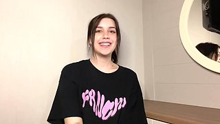 Losing My Anal Virginity POV video