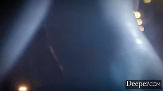 C**e-y Rough Sex For Submissive Rae Lil