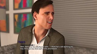 Husband's Boss Christian Fucks Hutch's Wife Vivian Blowjob Doggy Style Garden Cuckold Bengali Chapter 1