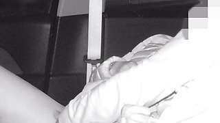 #2 FRENCH DOGGING - My wife in a public parking lot squirting and giving a blowjob to the voyeur - MissCreamy