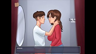 Game walkthrough, elder, erotic stories