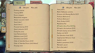 Innocent Witches Miscellaneous Collection part 02 + Innocent Witches Download