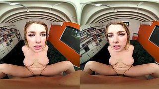 Good fun: Big Tits, Big Ass  Blowjob VR Porn