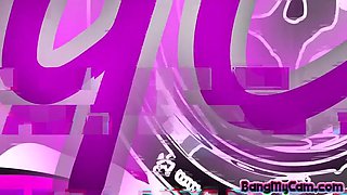 2 korean teen camgirl petite asian camshow you need to watch tight pussy: Porn