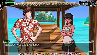 Paradise Lust - PT 27 - fun time bath time