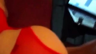 Madame en Lingerie French Amateur Video