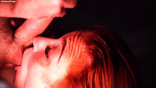 CupoRose Bikini Redhead Rough Hookup With Jak Palmer