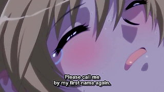 This cute hentai girl can't wait to get penetrated