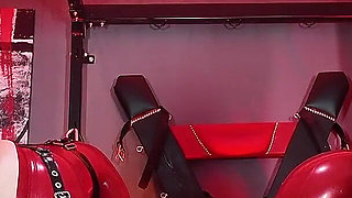 Merry Fistmas: Ho Ho Hole Stuffing