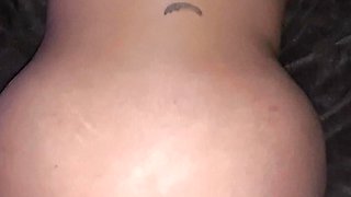 Not Done With Your Asshole Yet Slut (POV Anal Creampie)