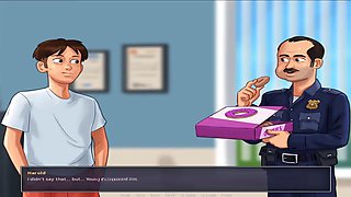 Anime hentai cartoon action for your pleasure