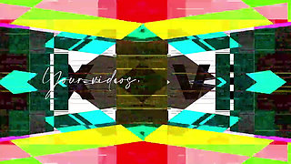 Huge Dildo That Barely Fits in Her Pussy