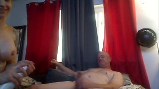 Zoey Portland Takes Girth Brooks Massive Cock