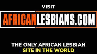 Hot Shower African Lesbian Massage