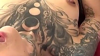 Desperate Amateurs Lucien and Helena Hot Lesbian Action While Indica Gets Her Tight Pussy Pounded Hard by Big White Cock