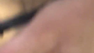 Loving His Cock After Amazing Sex