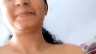 Big boobs sexy indian girl spreads ass shows hairy pussy