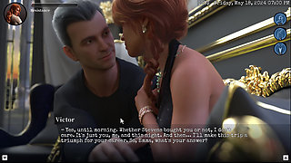 Boundaries of Morality 20 Victor Bought a Very Expensive Dress What Does He Want