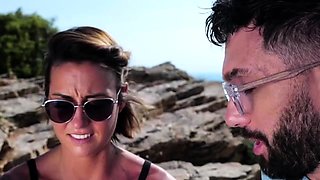 JacquieEtMichelTV - Irina - In Turn Benefits From A Special