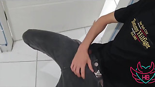 I Went to Visit My Friend and Caught Him in the Act with His Wife