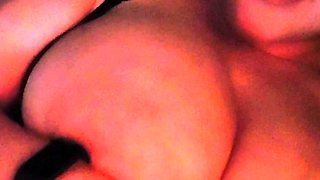 Masturbation close up Tamara big clit