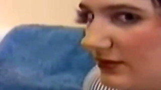 British Slut Nurse Gets Fucked