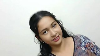 Hot Thailand Maid Apple Porn Gives Amazing Blowjob and Rough Anal in Hotel Room