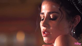 Kylie Rocket's High-Energy Rush Fuels Wild Thrills