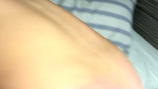 Amateur Sub Girlfriend Spanking Punishment