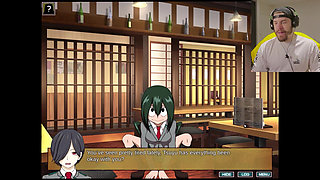 This Should Not Happen In My Hero Academia! (Hero Cummy #6)