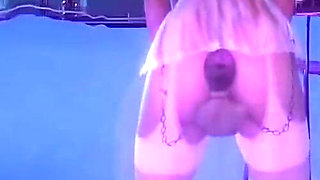 B013 Slave Made Into Women's Underwear