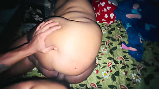 Kal Raat Biwi ne bola aj mann ho raha hai