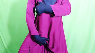 Indian Canadian Panjabi Outdoor Injoy